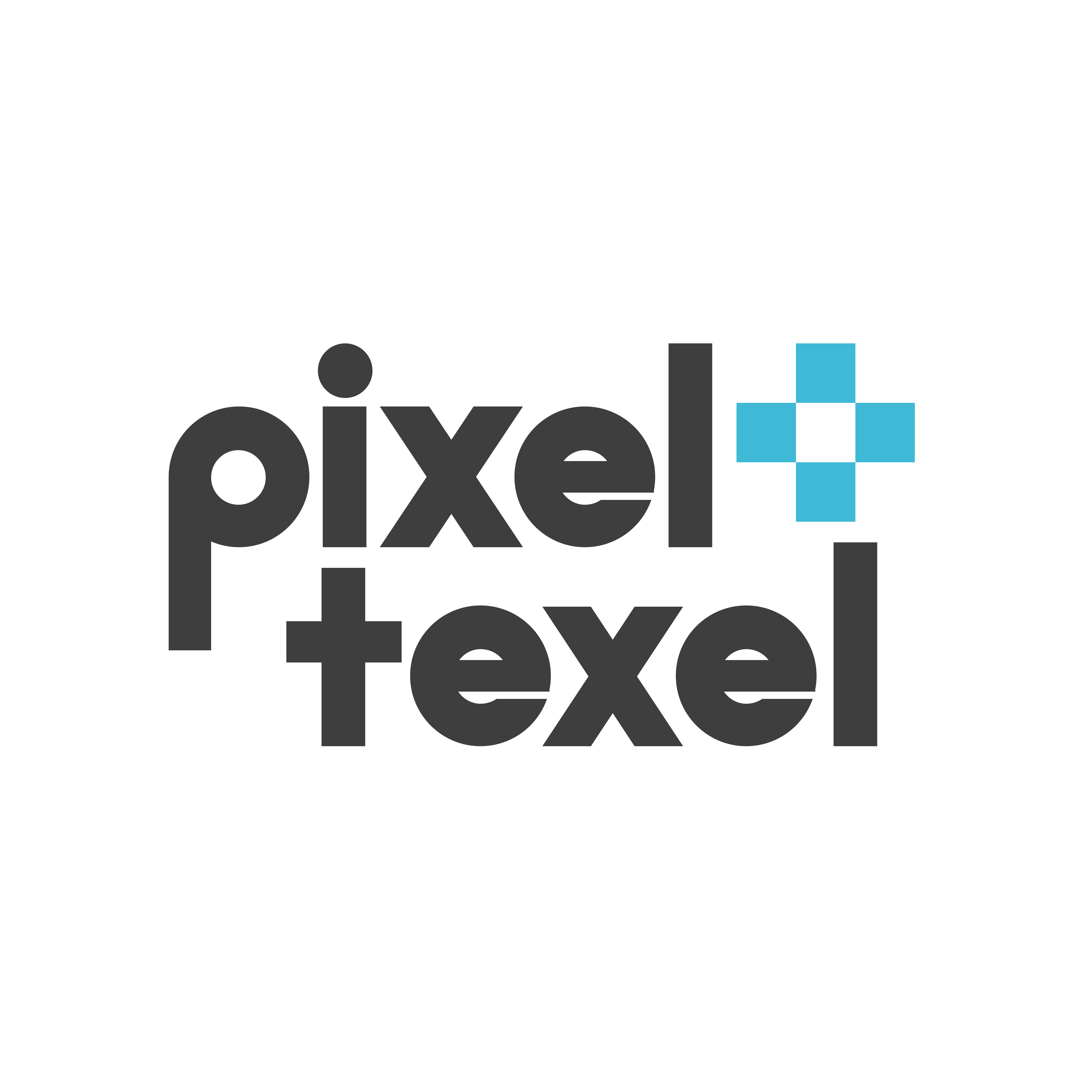 Pixel and Texel Logo